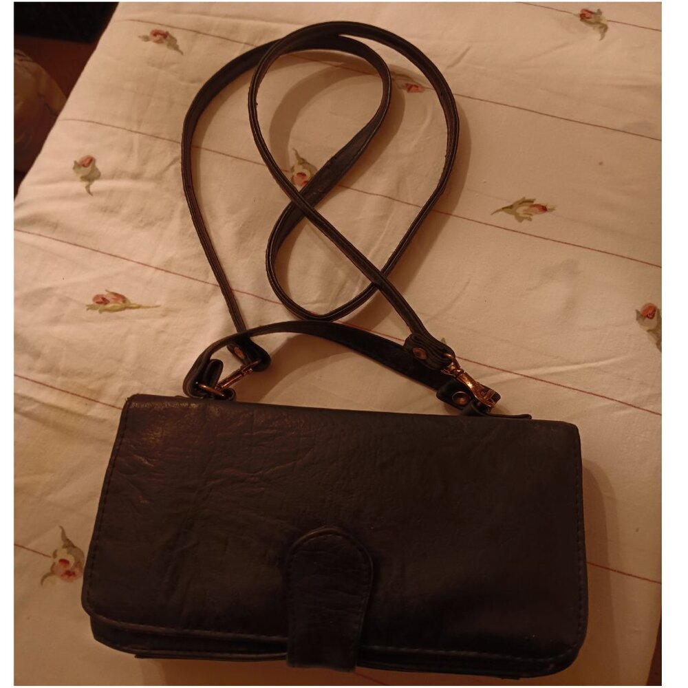 Monique Small Black Purse